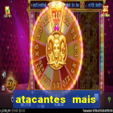 atacantes mais altos do futebol